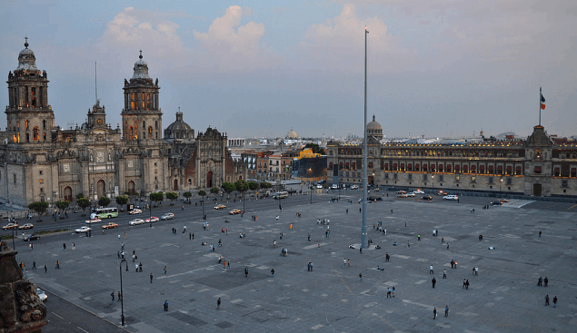 Ciudad de M&eacute;xico